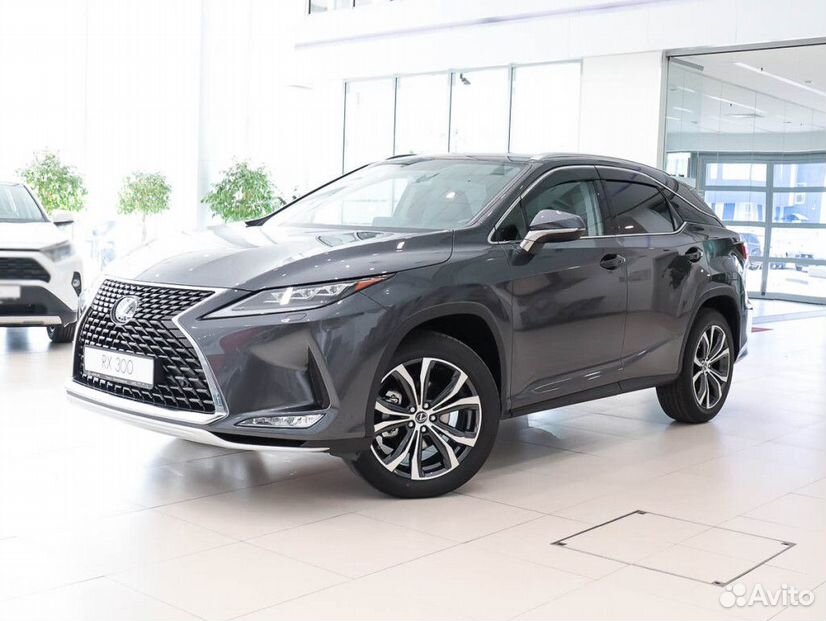 Lexus RX 2.0 AT, 2022