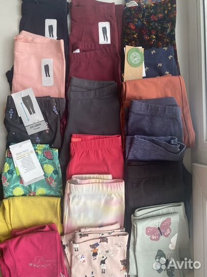 Носки колготки майки трусики