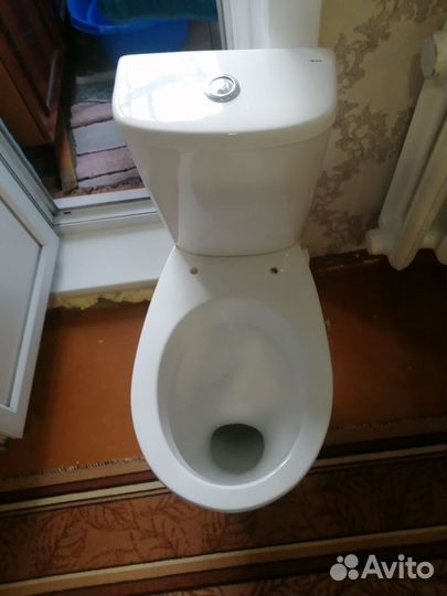 Унитаз бу