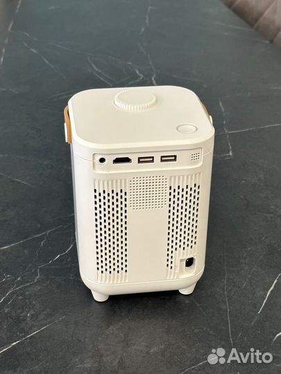 Мини проектор frbby, 4K, Android