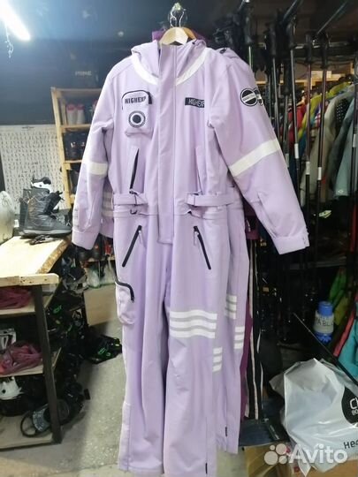 Комбинезон женский б/у размер М
