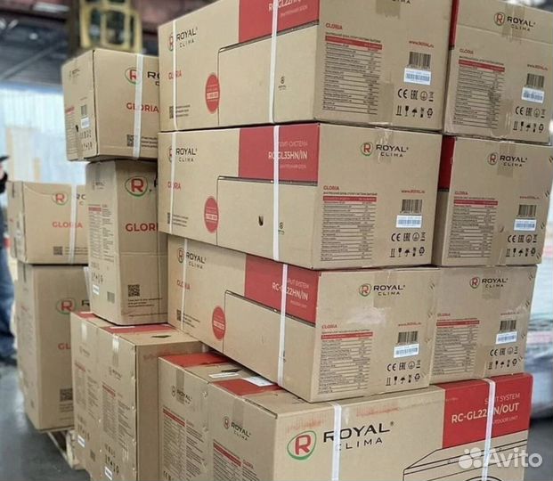 Сплит система от завода