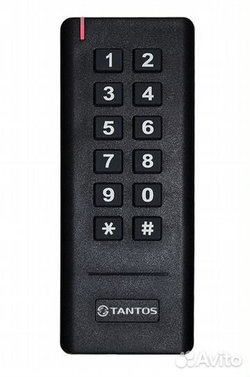 Кодонаборная панель TS-KBD-EM2 Plastic