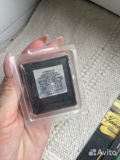 Givenchy румяна le prisme blush бронзер