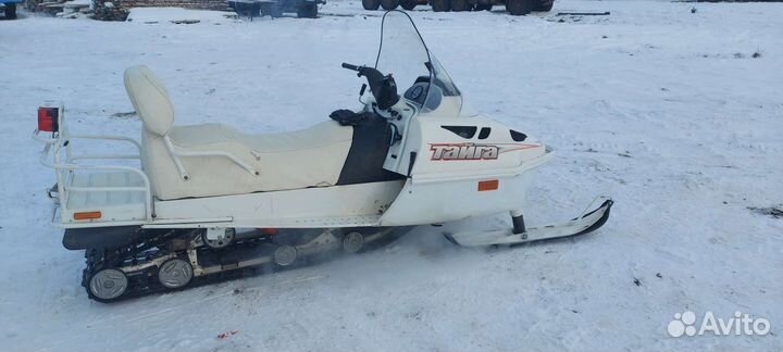 Тайга 500 д
