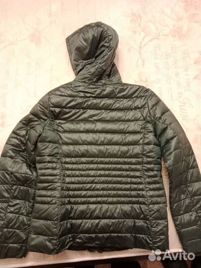 Куртка демисезонная