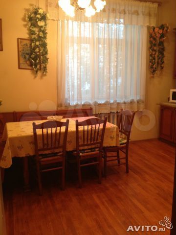 4-к. квартира, 110 м², 3/4 эт.