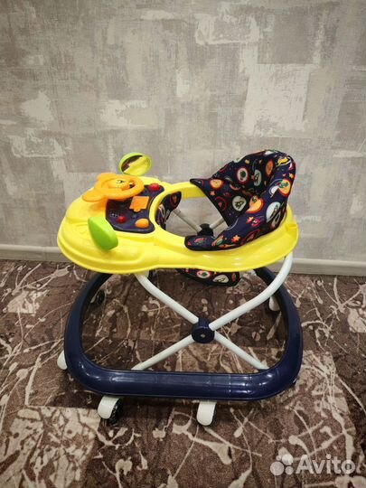 Ходунки детские