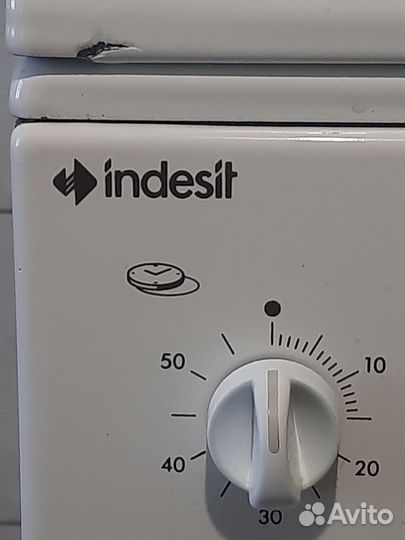 Плита электрическая indesit