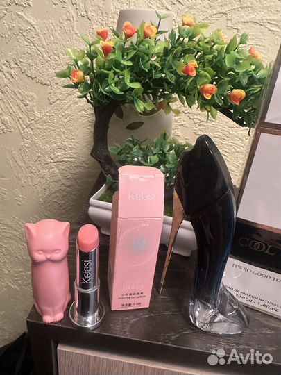 Туфелька,духи