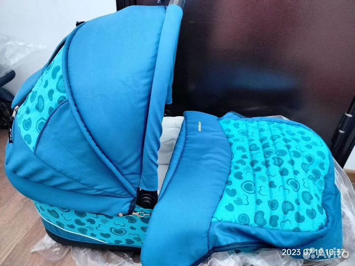 Коляска 2 в 1