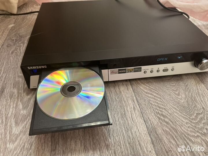 Домашний кинотеатр DVD Samsung