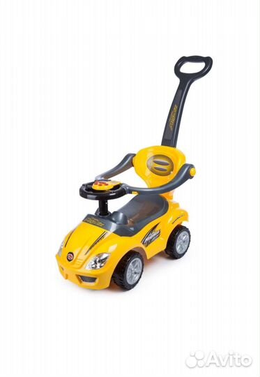 Машинка-каталка