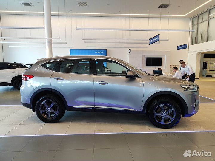 HAVAL F7 1.5 AMT, 2020, 51 363 км