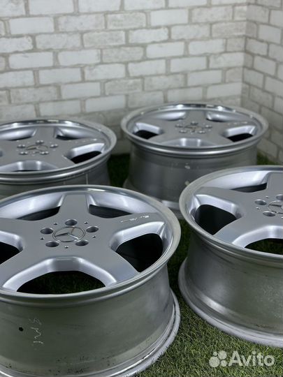 Оригинальные Диски Mercedes AMG Monoblock 3 R19