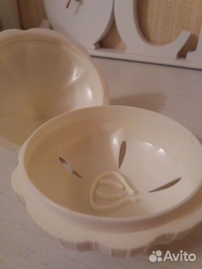 Контейнер для чеснока