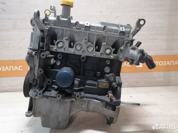 Двигатель Renault Lоgаn 2 Sandеro 2 8кл K4M 35 ткм