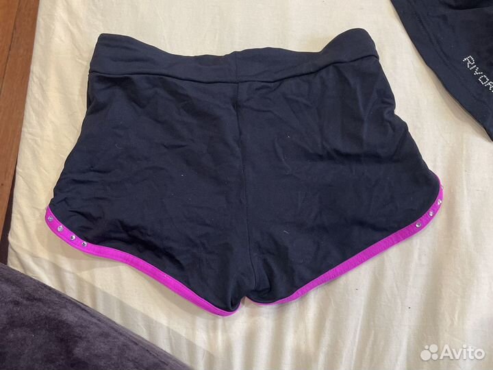 Комплект для художественной гимнастики Rivori