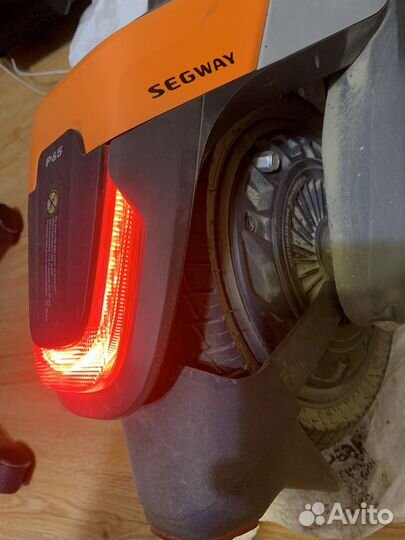 Самокат Ninebot segway p65