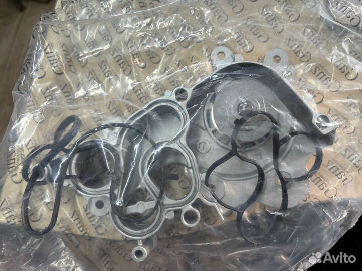 Насос водяной (помпа) VW Polo/Golf/Skoda/audi A1/Q