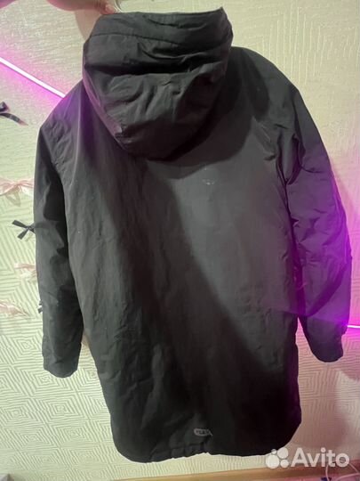 Куртка мужская fila