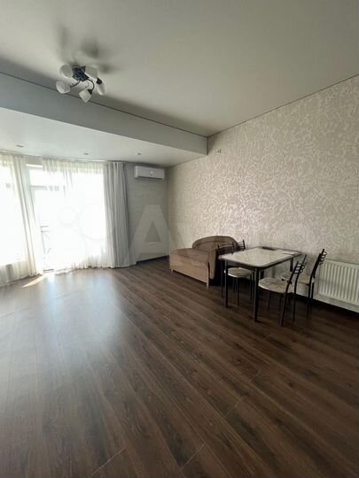 Квартира-студия, 41 м², 2/2 эт.
