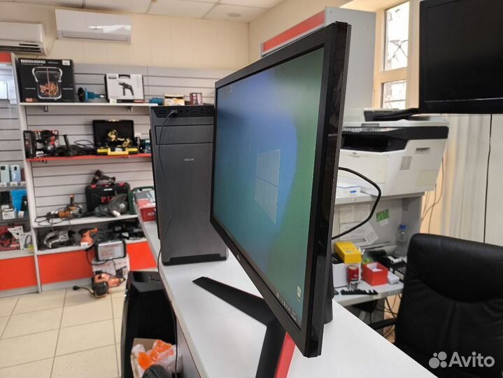 Монитор LG 24GL650 Black