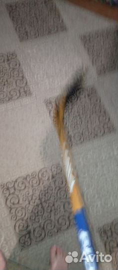 Клюшка хоккейная