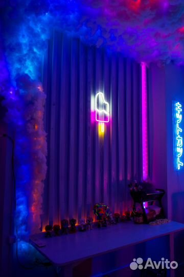 Аренда помещения в стиле лофт для праздника