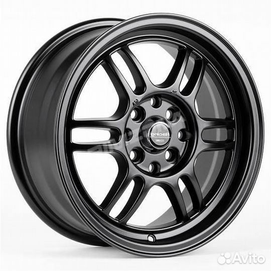 Литой диск enkei R15 4x100/4x114.3