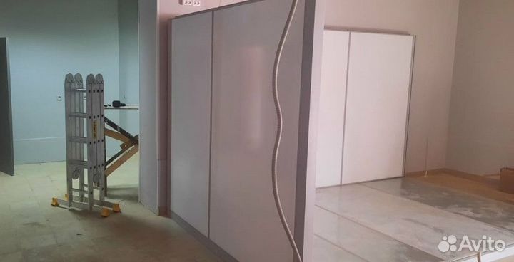 Холодильная сплит-система камера моноблок