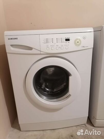 Стиральная машина samsung