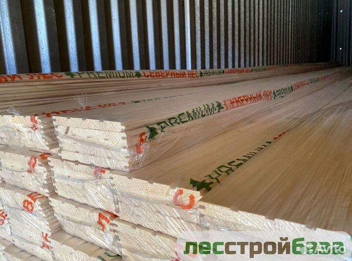 Вагонка штиль