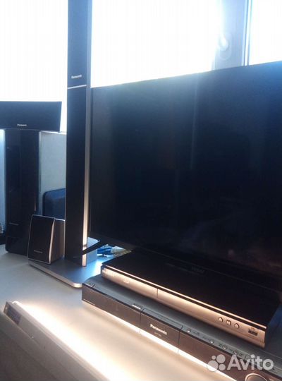 Домашний кинотеатр 5.1