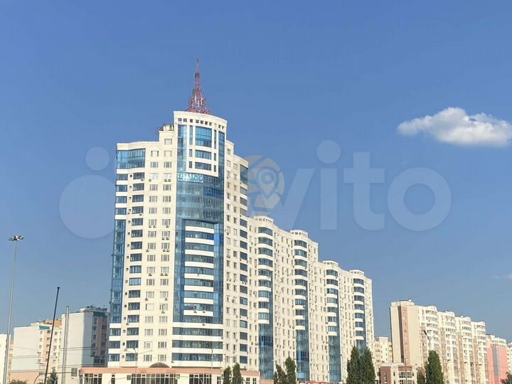 3-к. квартира, 150 м², 13/15 эт.