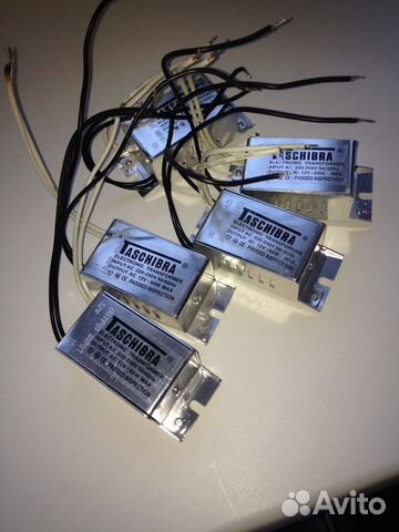 Трансформатор электронный Taschibra 220/12В