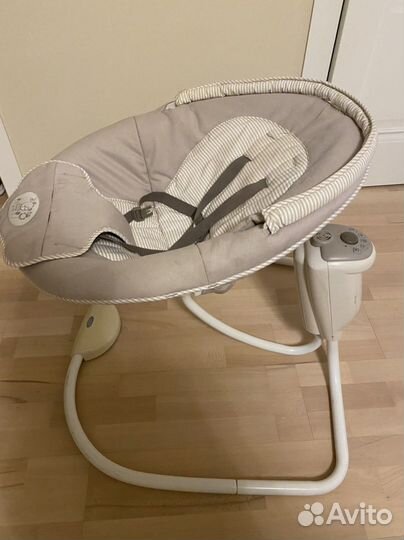 Детские качели гнездо graco