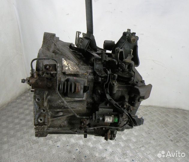 МКПП Toyota Avensis (T270) III (2008–2015)