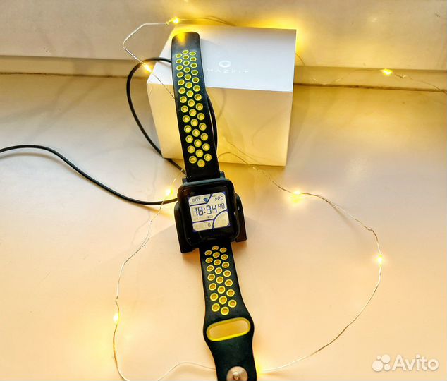 Xiaomi amazfit bip