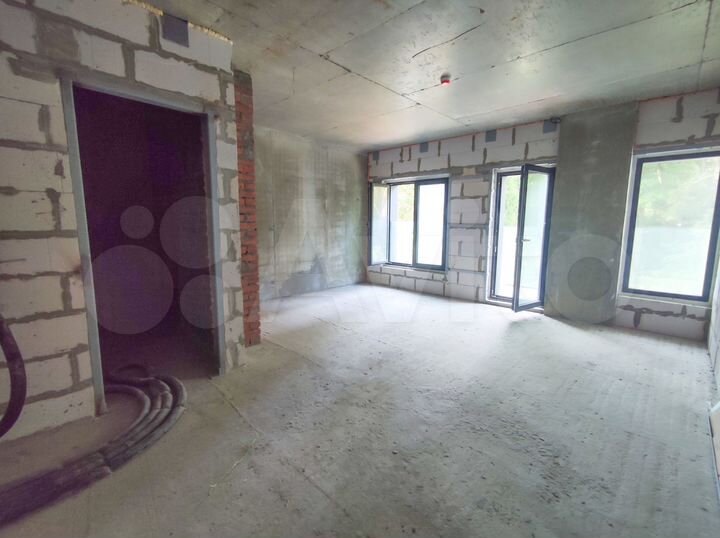 Своб. планировка, 33,8 м², 4/12 эт.