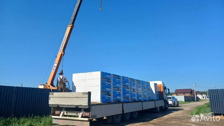 Блоки Бонолит 100