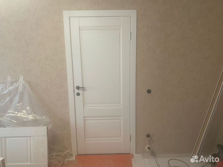 Двери межкомнатные