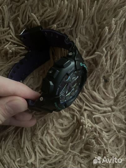 Часы casio g shock