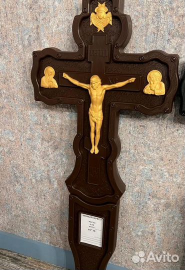 Крест на могилу с доставкой в Грибановский