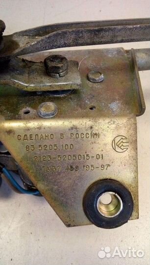 Трапеция стеклоочистителей Chevrolet Niva