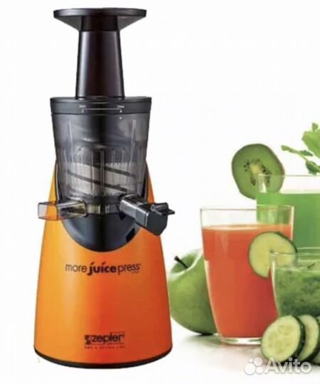 Соковыжималка от Цептер