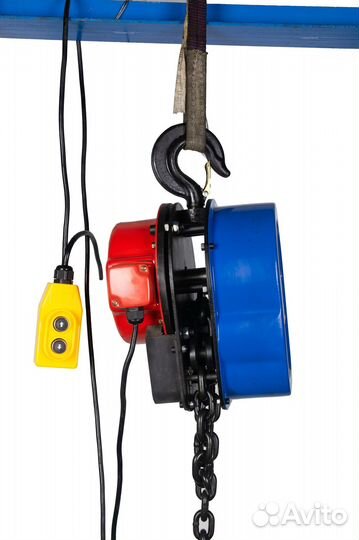 Таль электрическая цепная 2 т