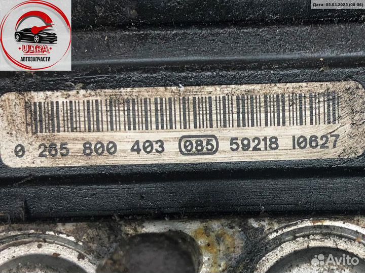 Блок ABS (Модуль абс) б/у Mitsubishi Colt (2004-2012) 0265231502