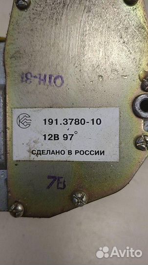 Моторчик стеклоочистителя задний LADA 2112