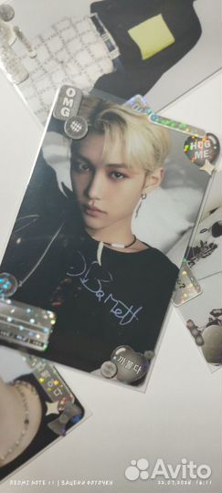 K-pop карточки